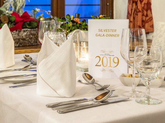 Dinner &amp; New Year's Concert Fortress Hohensalzburg